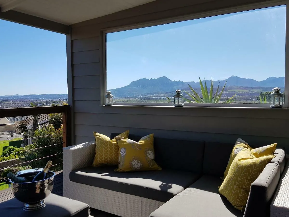 Drommedaris Apartment Gordons Bay